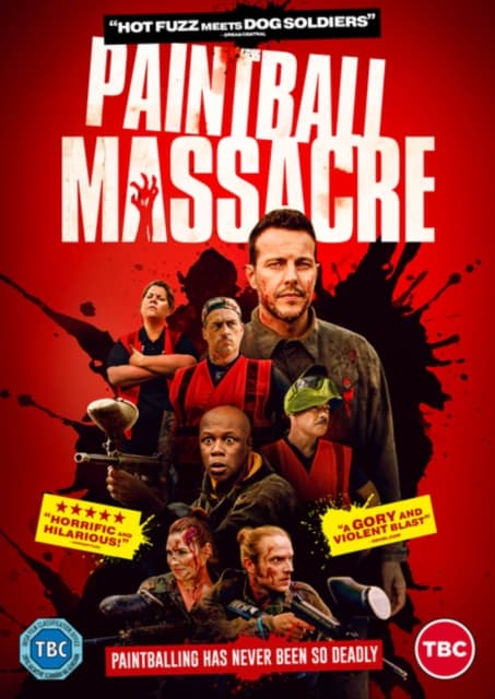 Paintball Massacre (Import)
