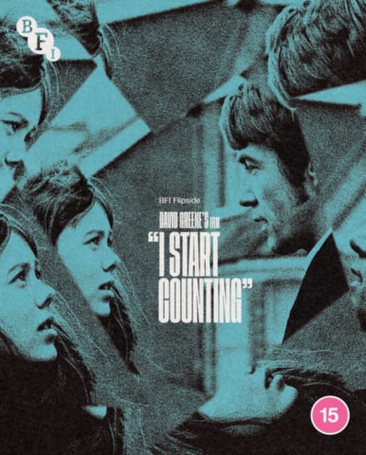 I Start Counting (Blu-ray) (Import)