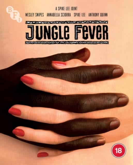 Jungle Fever (Blu-ray) (Import)
