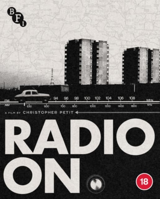 Radio On (Blu-ray) (Import)