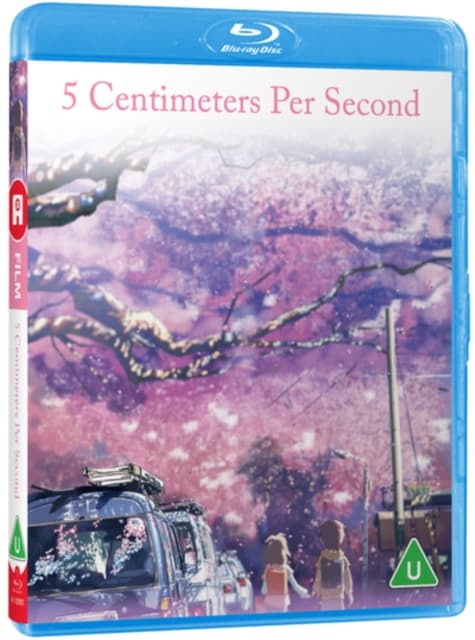 5 Centimeters Per Second (Blu-ray) (Import)