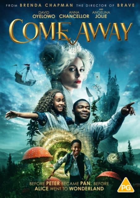 Come Away (Import)