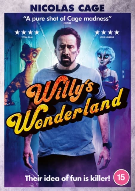 Willy's Wonderland (Import)