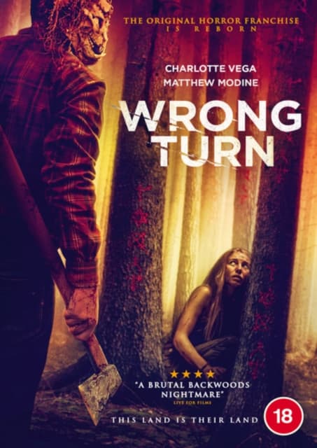 Wrong Turn (Import)