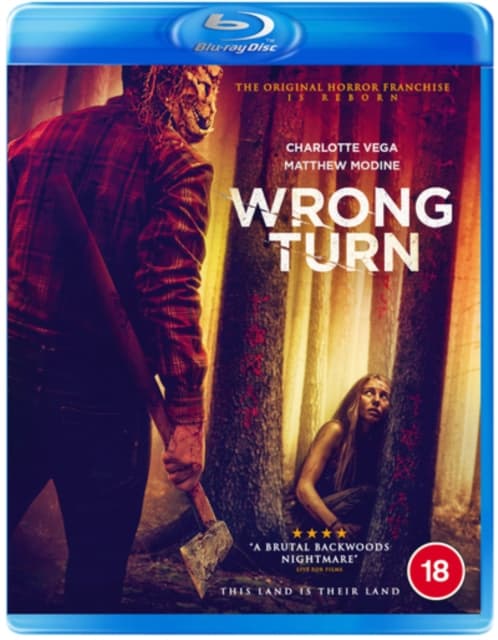 Wrong Turn (Blu-ray) (Import)