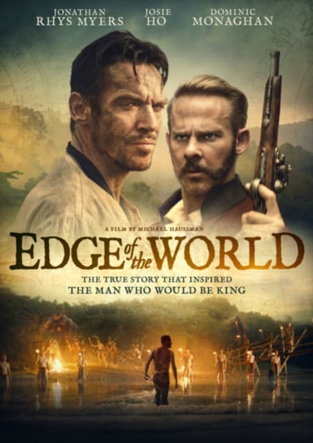 Edge of the World (Import)