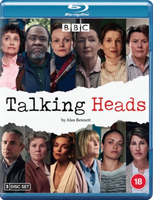 Talking Heads (Blu-ray) (Import)