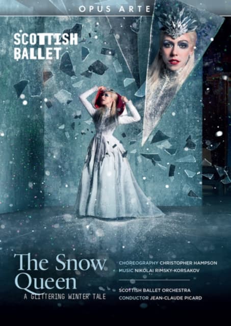 Snow Queen: The Scottish Ballet (Import)