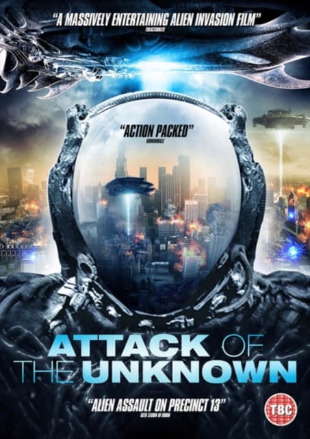 Attack of the Unknown (Import)