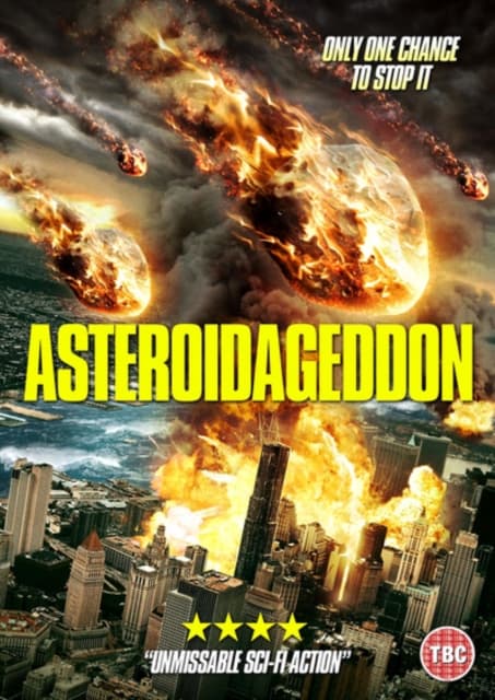 Asteroidageddon (Import)