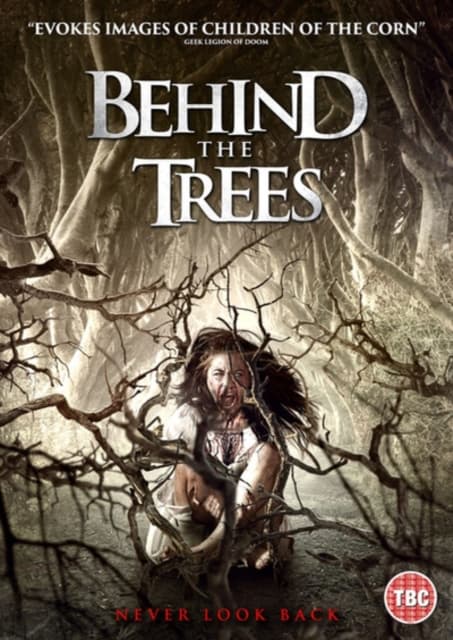 Behind the Trees (Import)