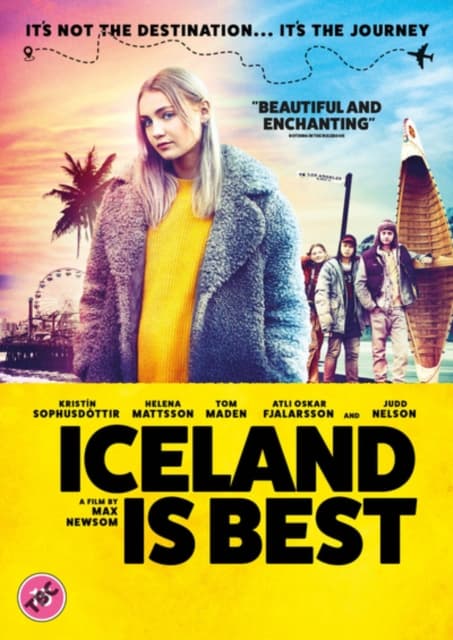 Iceland Is Best (Import)