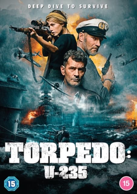 Torpedo: U-235 (Import)
