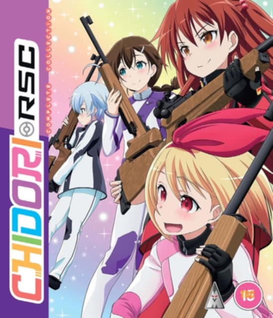 Chidori RSC (Blu-ray) (Import)