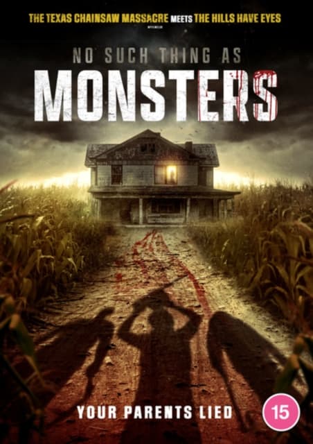 No Such Thing As Monsters (Import)