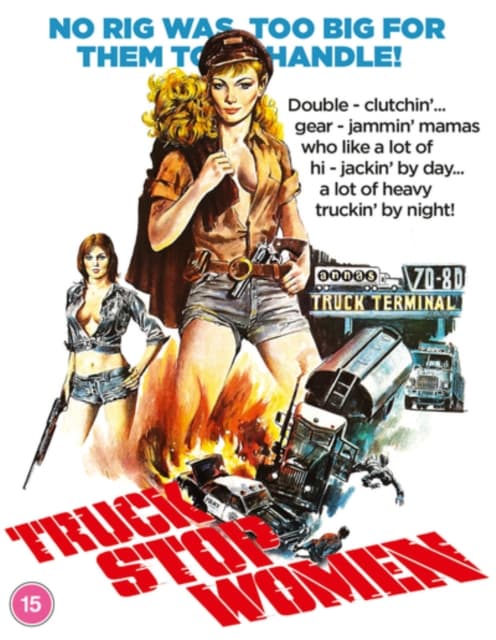 Truck Stop Women (Blu-ray) (Import)