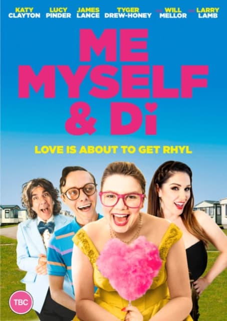 Me, Myself & Di (Import)