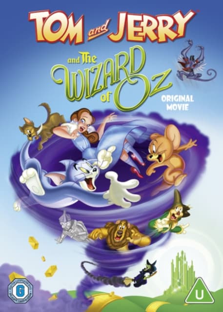 Tom and Jerry: The Wizard of Oz (Import)