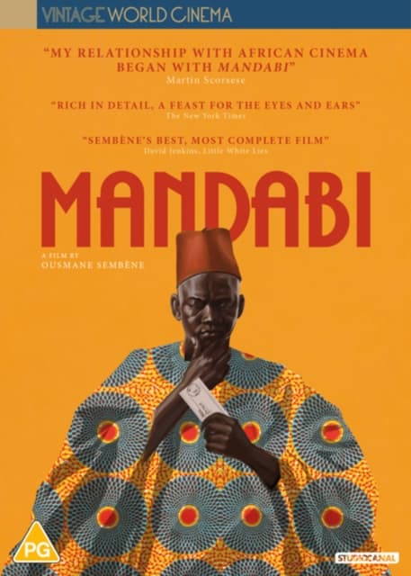 Mandabi (Import)
