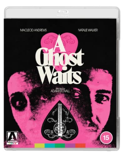 Ghost Waits (Blu-ray) (Import)