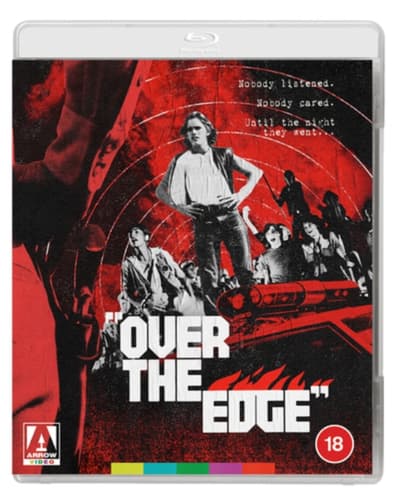 Over the Edge (Blu-ray) (Import)