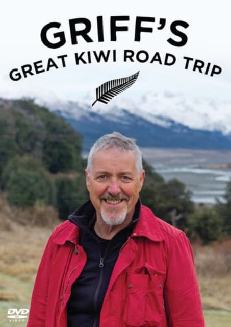 Griff's Great Kiwi Trip (Import)