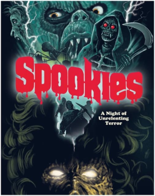Spookies (Blu-ray) (Import)