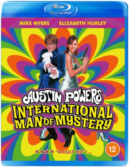 Austin Powers: International Man of Mystery (Blu-ray) (Import)