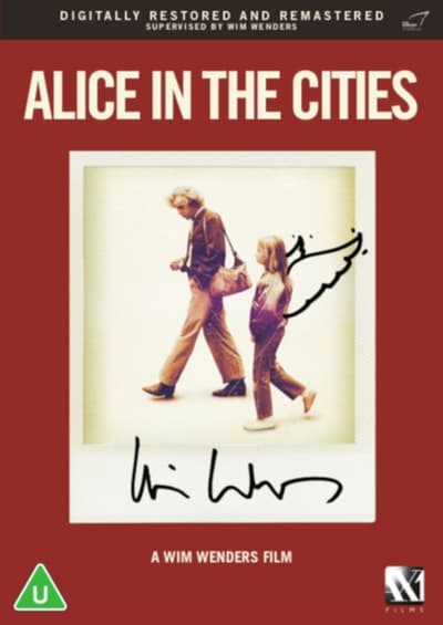 Alice in the Cities (Import)