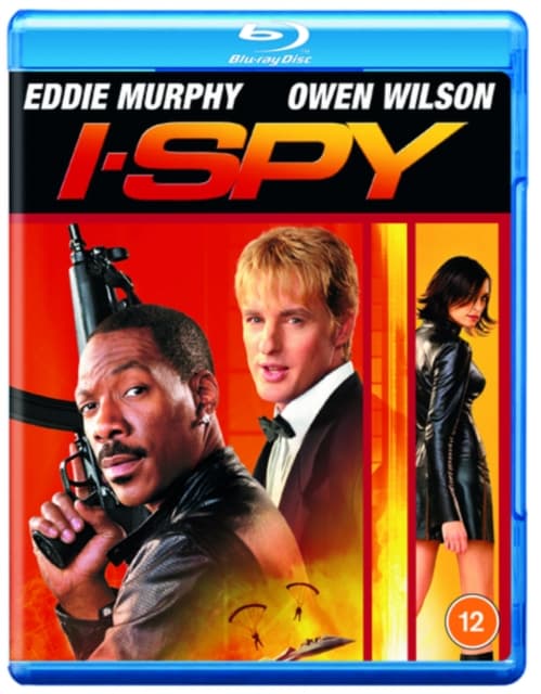 I Spy (Blu-ray) (Import)