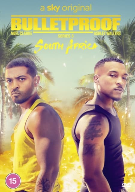 Bulletproof: Series 3 (Import)