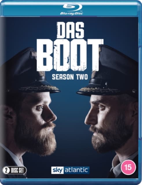 Das Boot: Season Two (Blu-ray) (Import)
