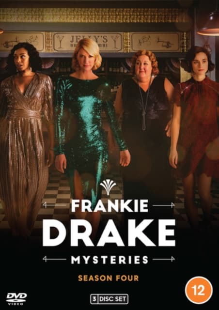 Frankie Drake Mysteries: Complete Season Four (Import)