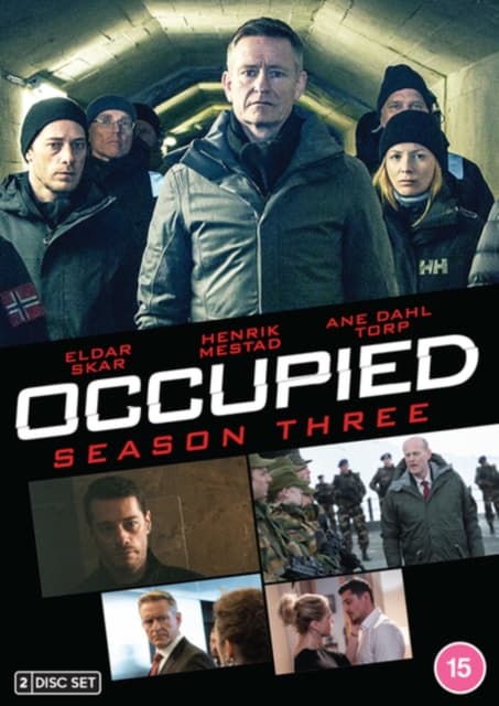 occupied series 4