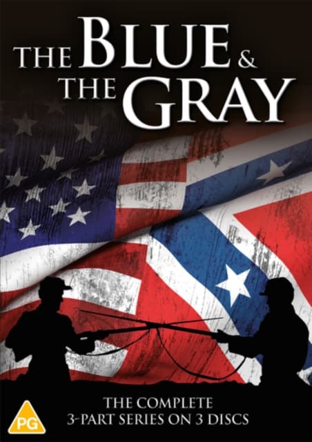 Blue and the Gray (Import)