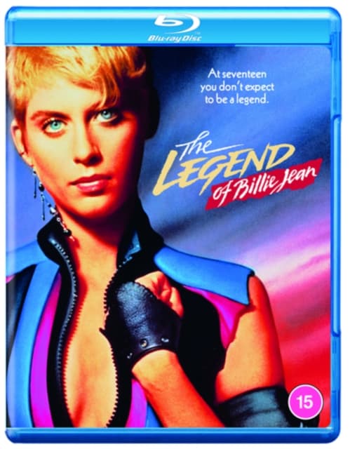 Legend of Billie Jean (Blu-ray) (Import)