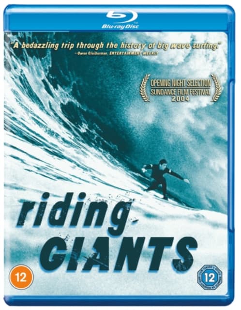 Riding Giants (Blu-ray) (Import)