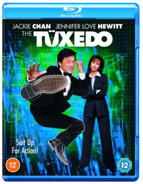 Tuxedo (Blu-ray) (Import)