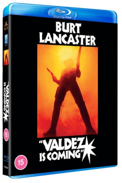 Valdez Is Coming (Blu-ray) (Import)
