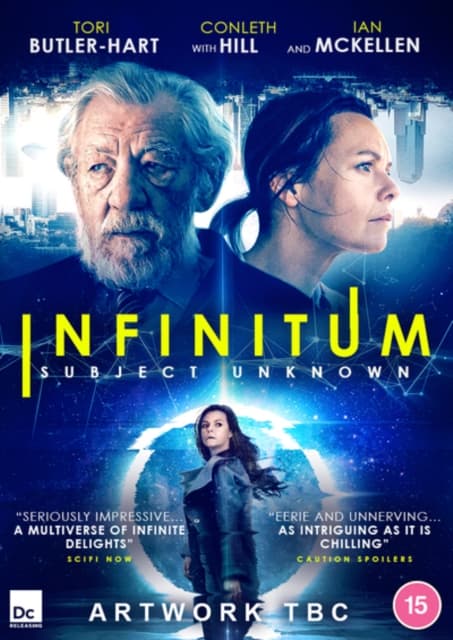 Infinitum - Subject Unknown (Import)