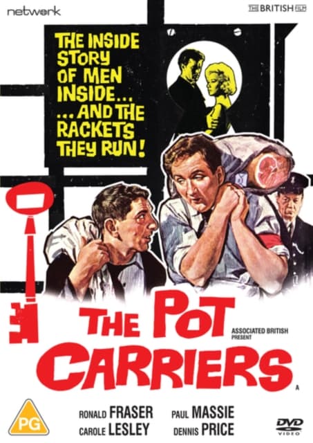 Pot Carriers (Import)