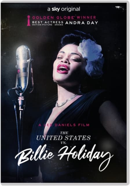 United States Vs Billie Holiday (Import)