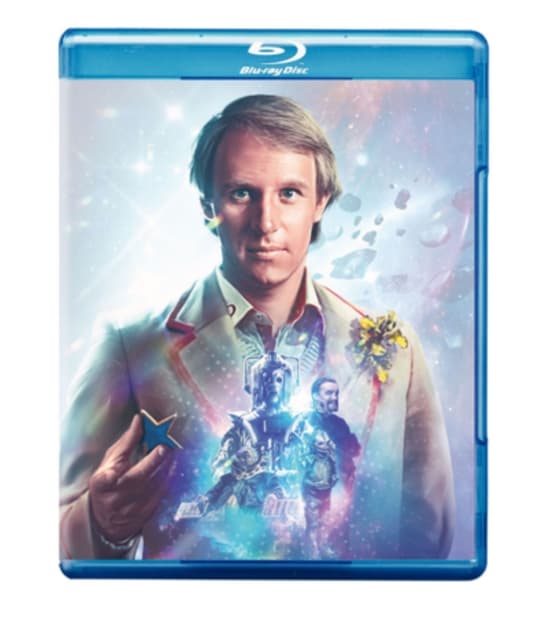 Doctor Who: The Collection - Season 19 (Blu-ray) (Import)