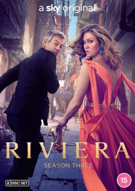 Riviera - Season 3 (Import)