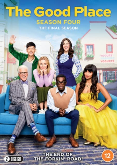 The Good Place - Season 4 (Import)