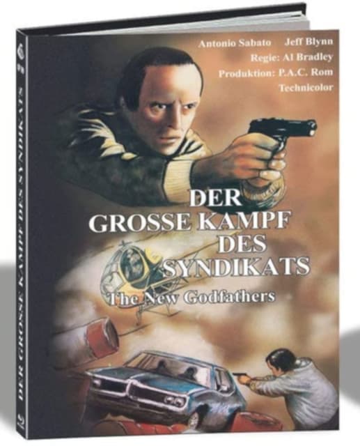 I Contrabbandieri Di Santa Lucia (Blu-ray) (Import)
