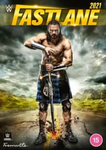WWE: Fastlane 2021 (Import)