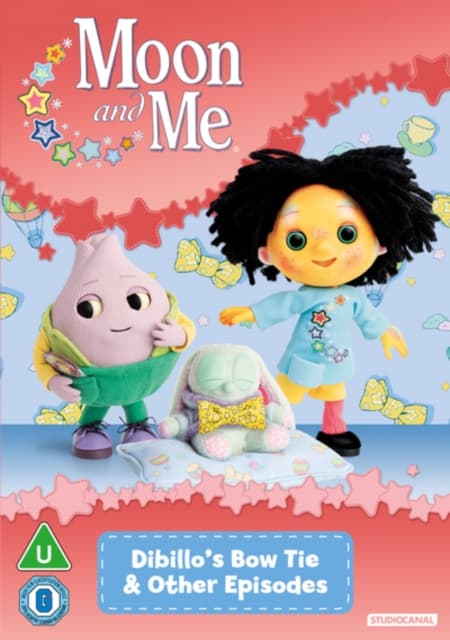 Moon and Me: Dibillo's Bow Tie & Other Episode (Import)