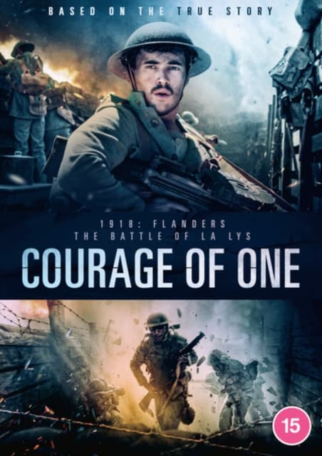 Courage of One (Import)