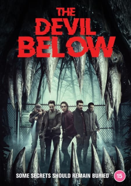Devil Below (Import)
